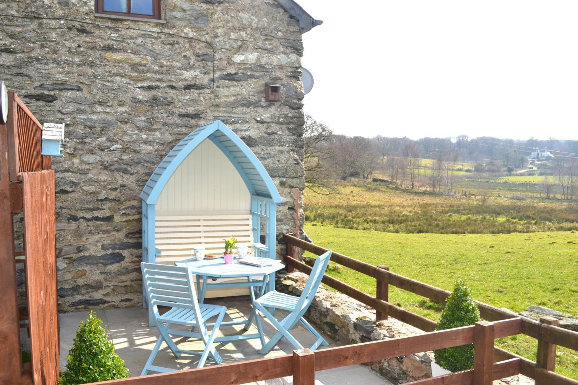 Old Coach House, Betws Y Coed, Snowdoniaヴィラ エクステリア 写真