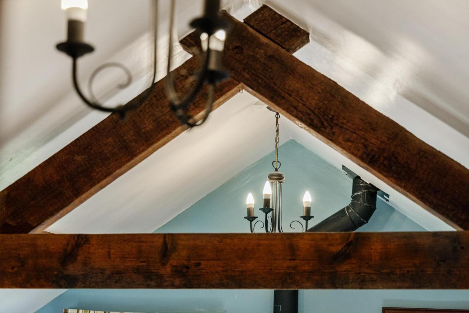 Old Coach House, Betws Y Coed, Snowdoniaヴィラ エクステリア 写真